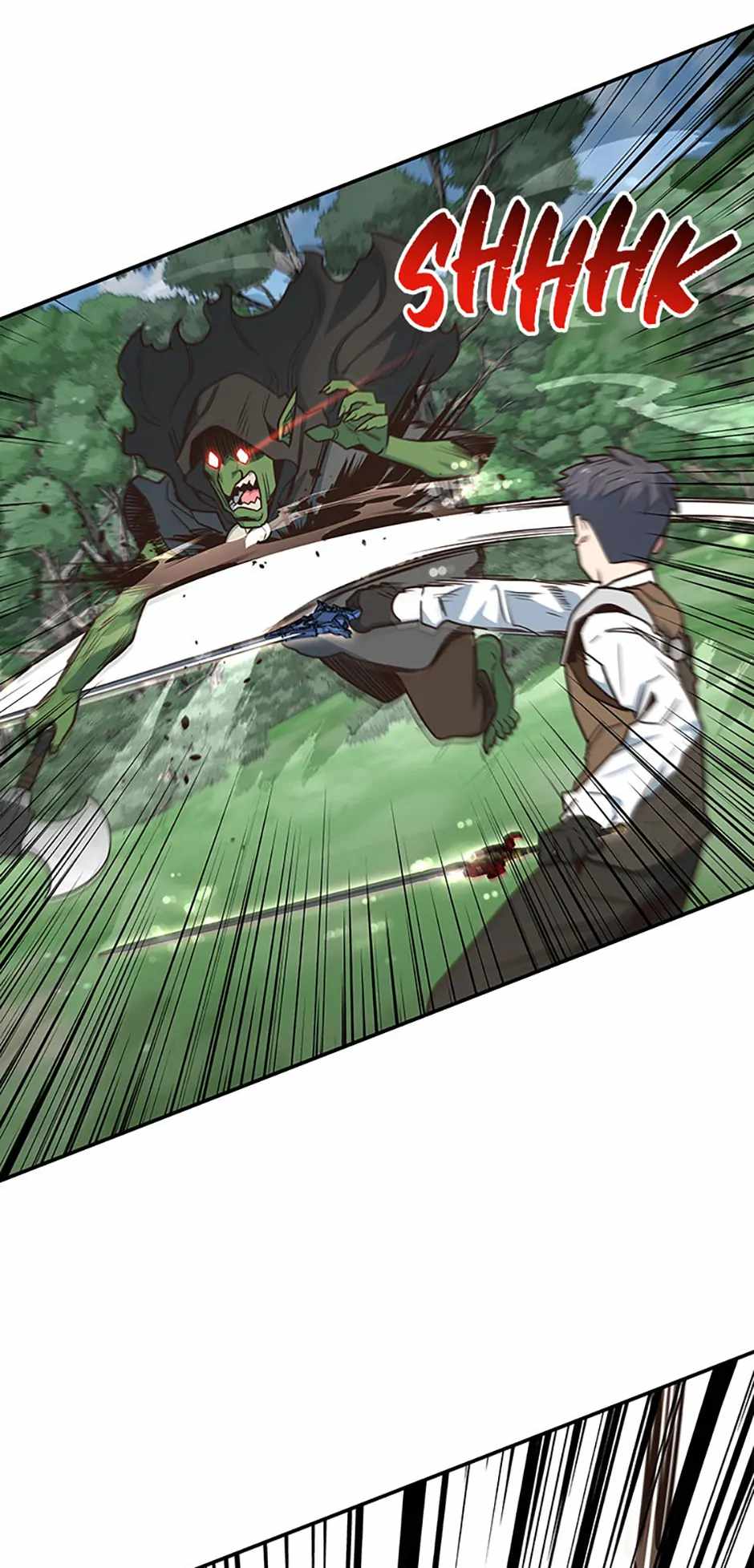 One in seven billion irregular (One-of-a-Kind Irregular) Chapter 109 24